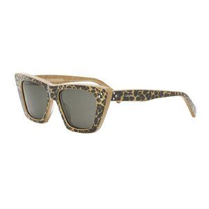 NWT CELINE SUNGLASSES BROWN